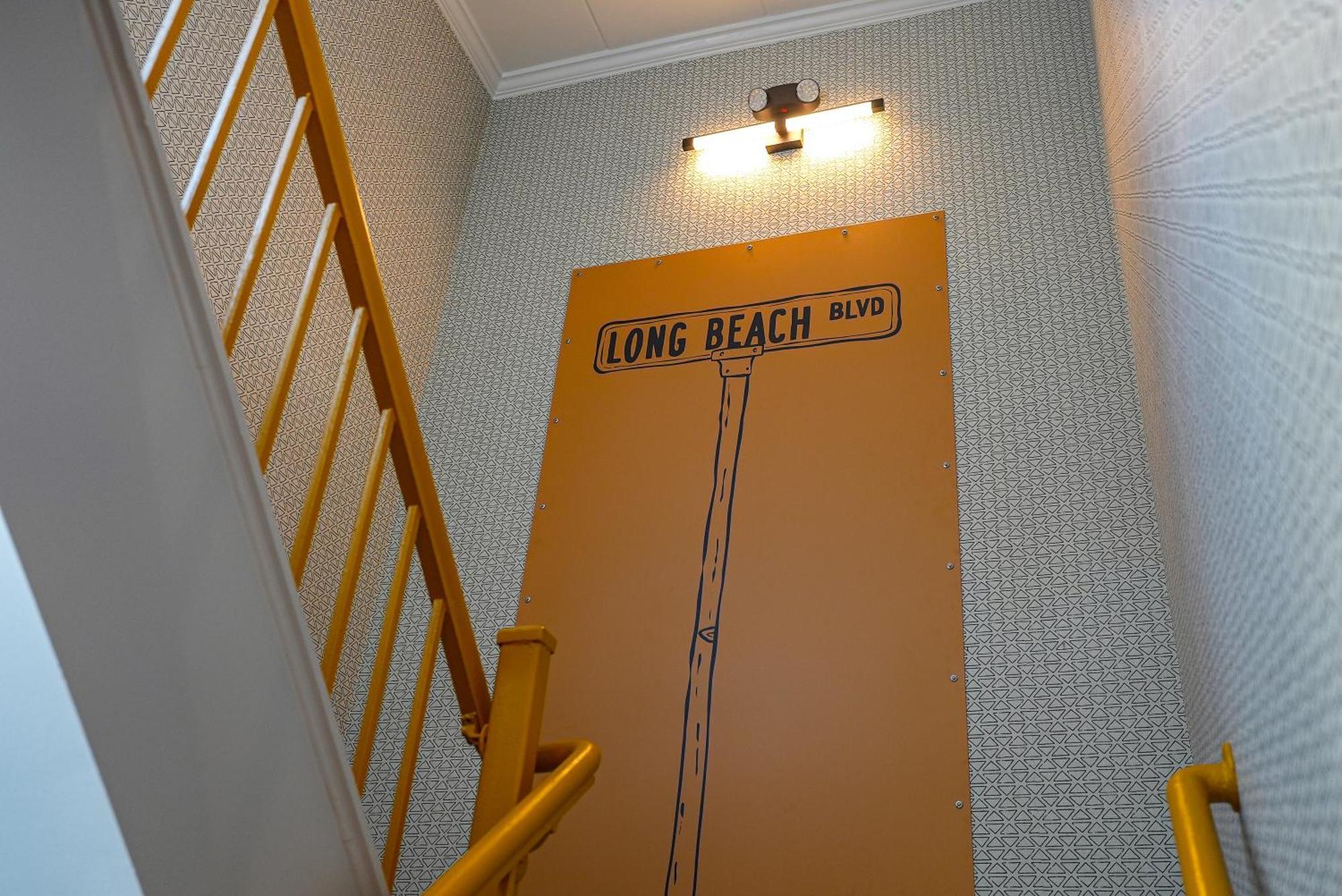 Mariner Inn Beach Haven Exterior foto