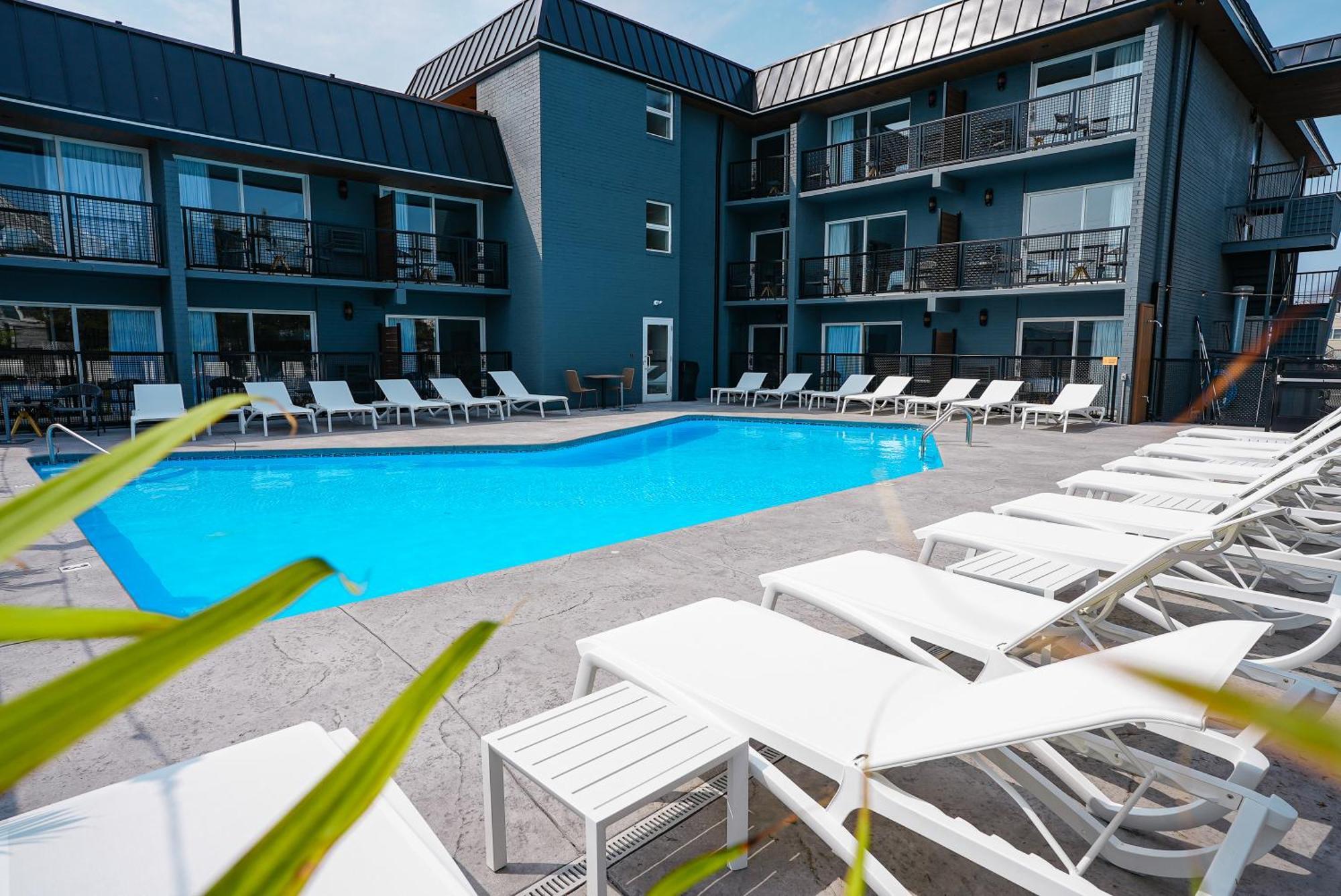 Mariner Inn Beach Haven Exterior foto